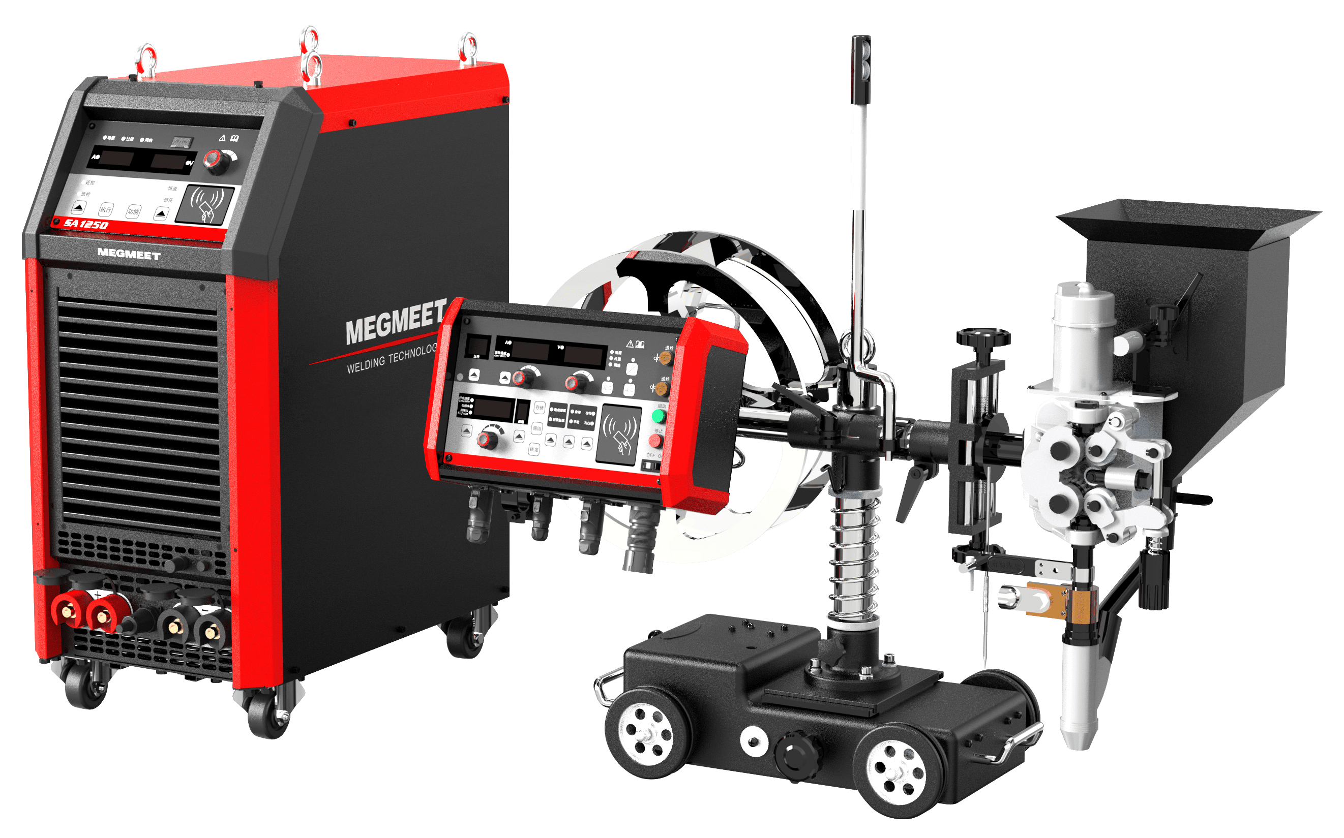 Equipment and Setup for Optimized SAW Operations - Megmeet welders.png